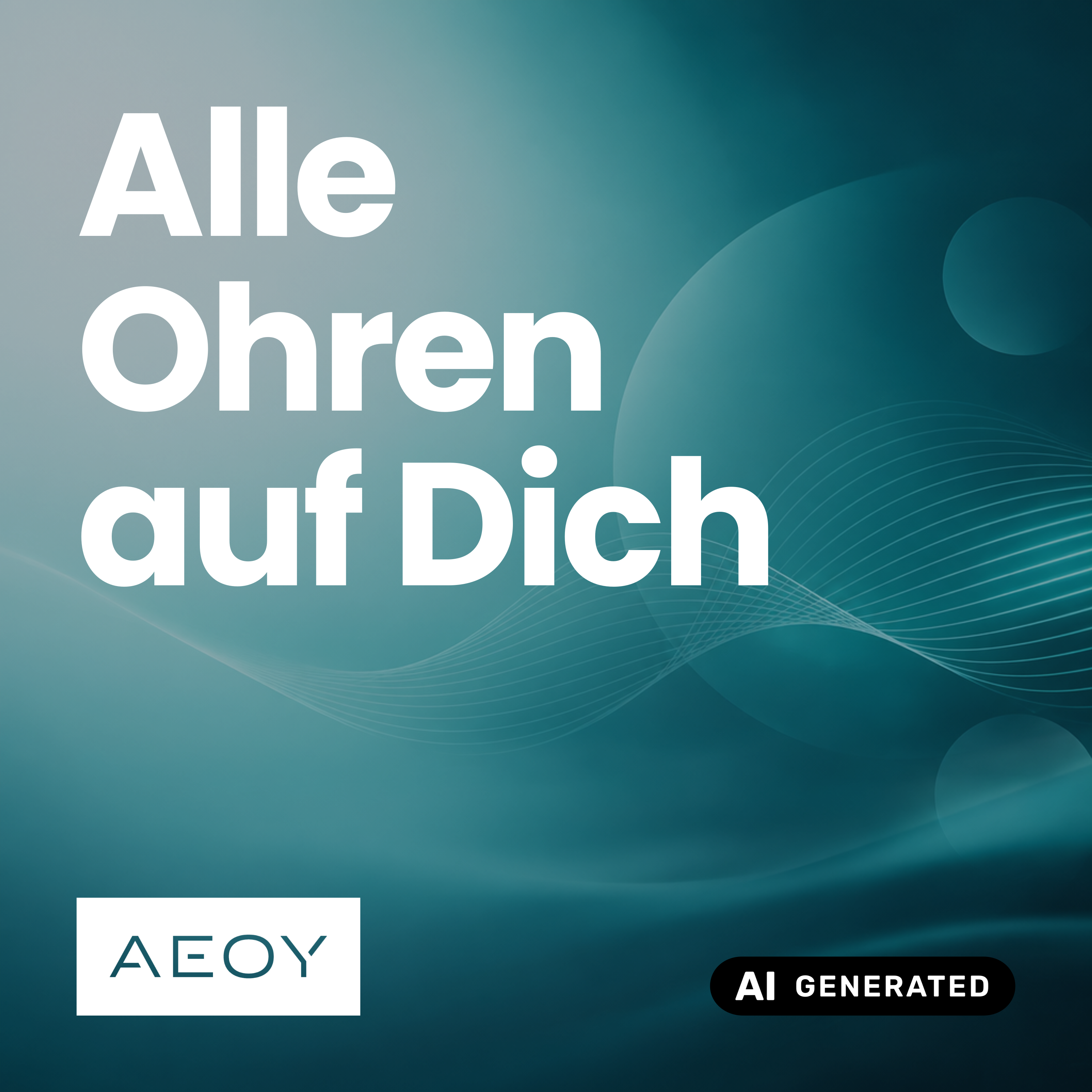Cover von Alle Ohren auf Dich